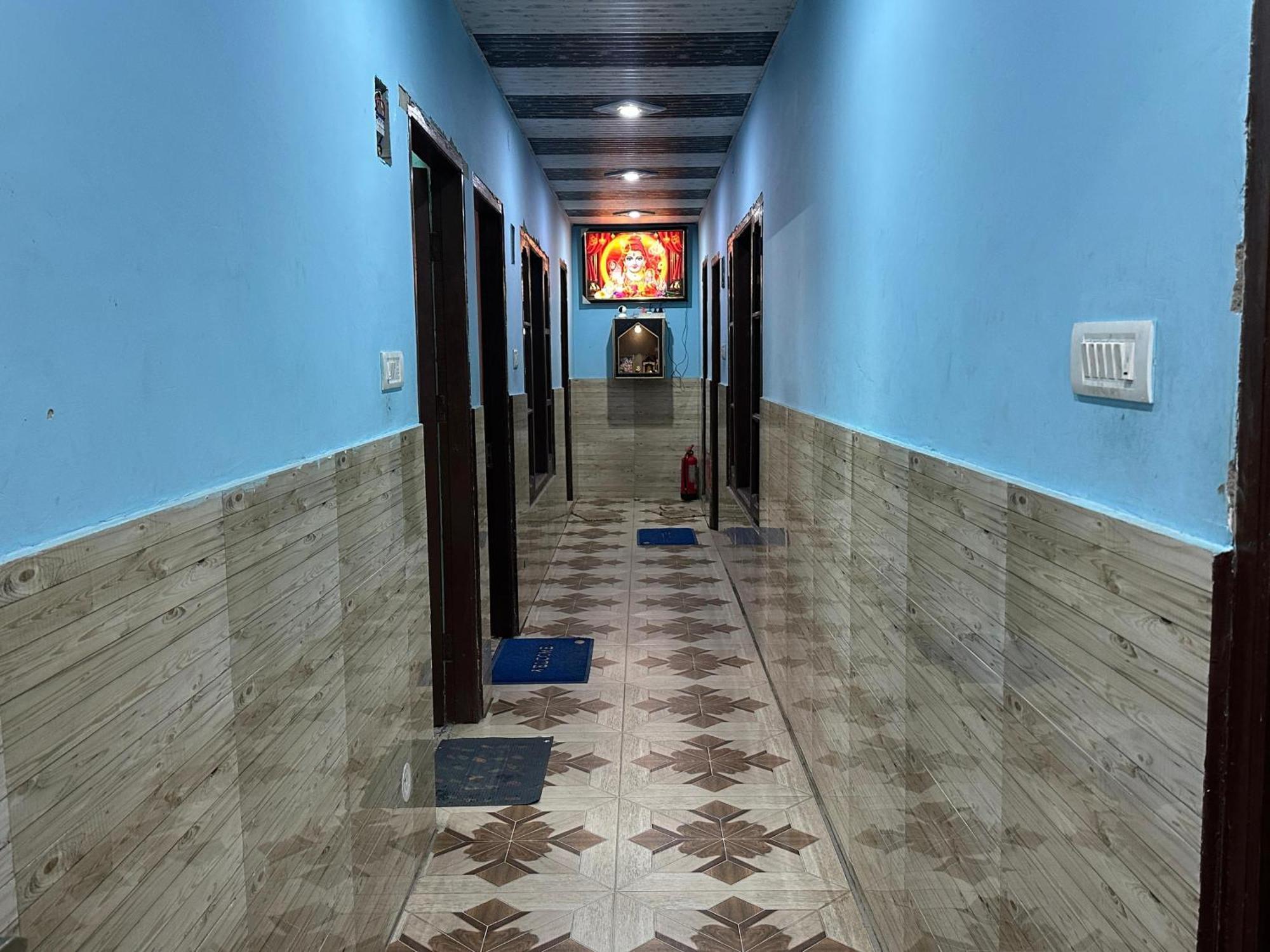 Kulpushp Homestay Banikhet Экстерьер фото