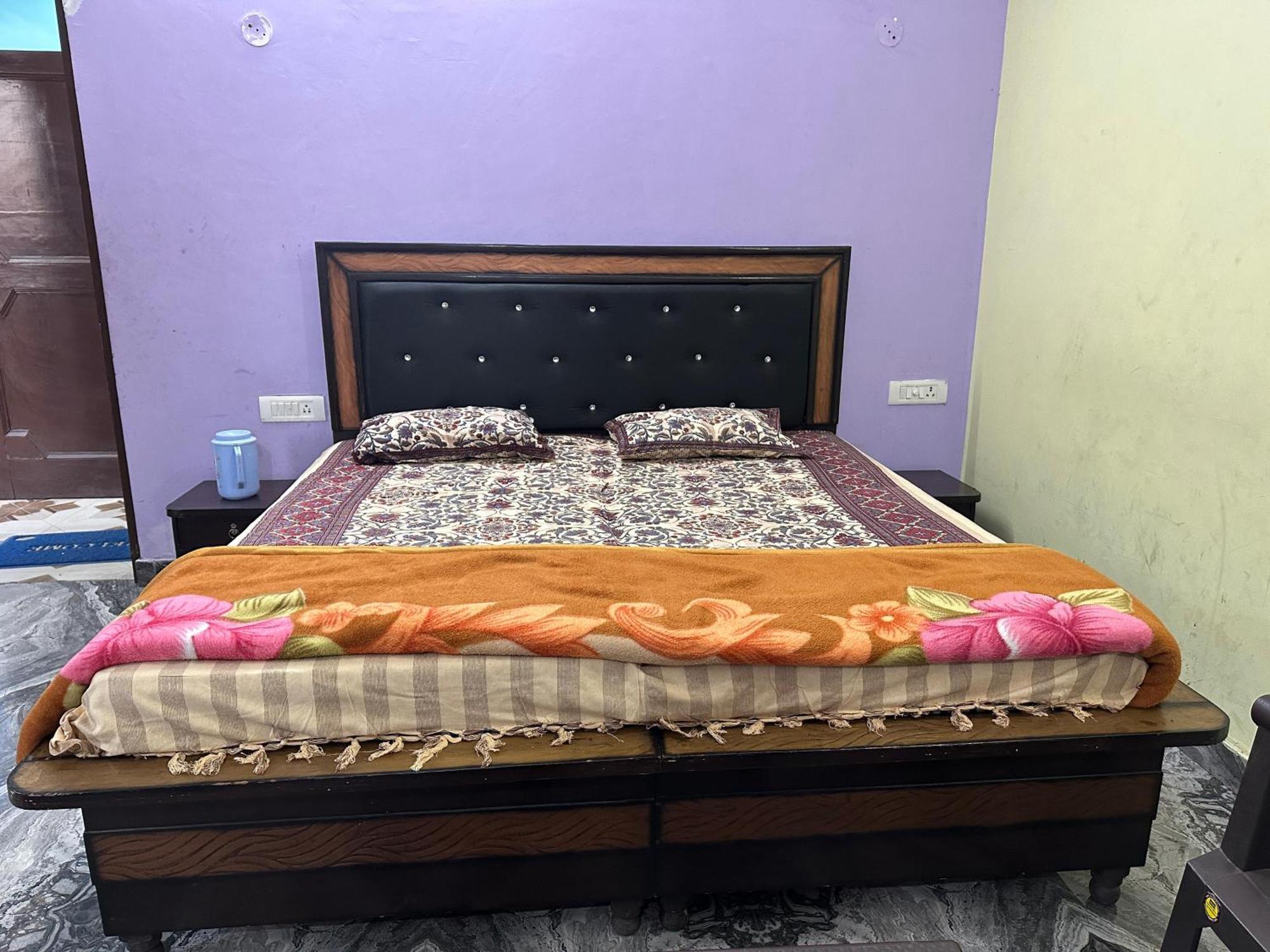 Kulpushp Homestay Banikhet Экстерьер фото